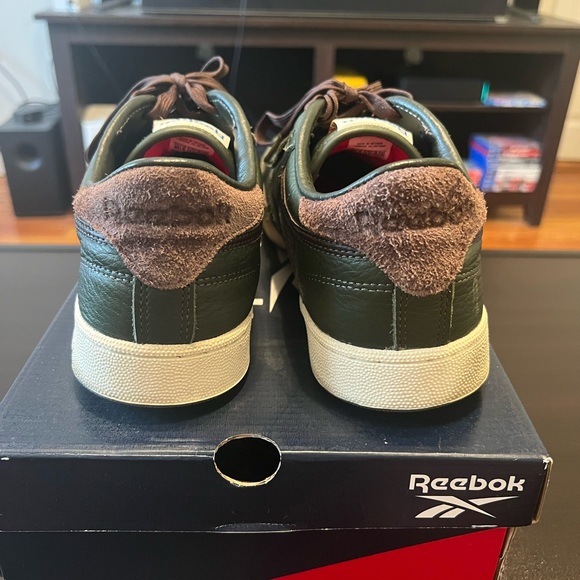 Reebok Bodega Club C Collaboration Size 10 Men’s *Great Condition* - Picture 2 of 8